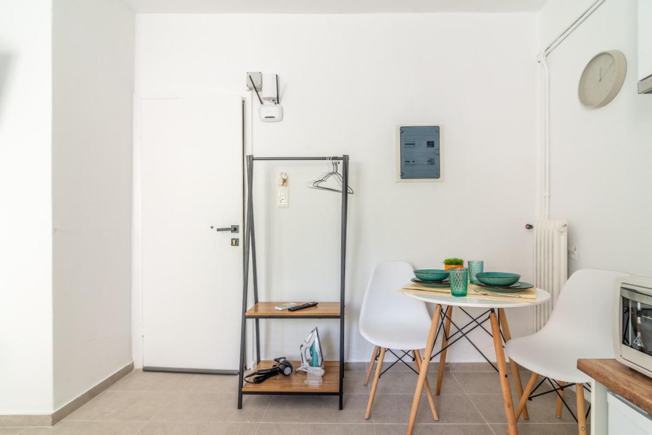 Renovated Studio Near Downtown Ираклион Экстерьер фото