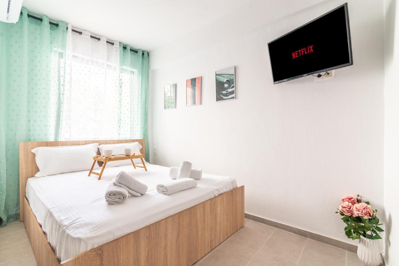 Renovated Studio Near Downtown Ираклион Экстерьер фото