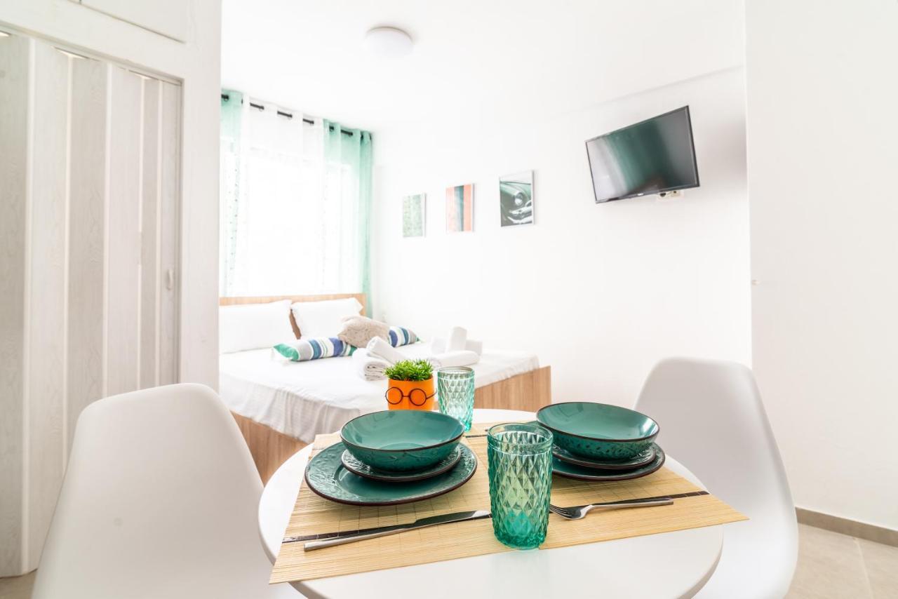 Renovated Studio Near Downtown Ираклион Экстерьер фото