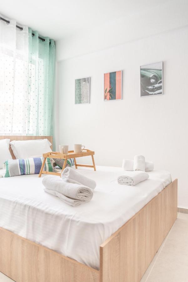 Renovated Studio Near Downtown Ираклион Экстерьер фото