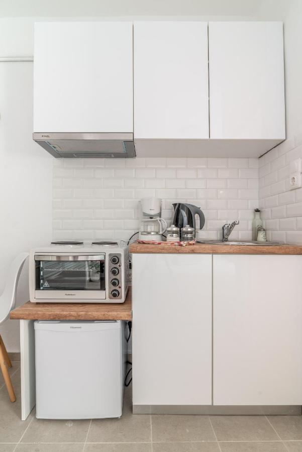 Renovated Studio Near Downtown Ираклион Экстерьер фото